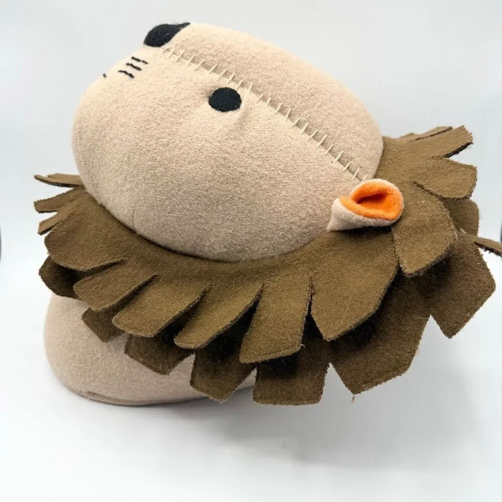 Pillowfort Felt Lion Head Wall Hanging Decor